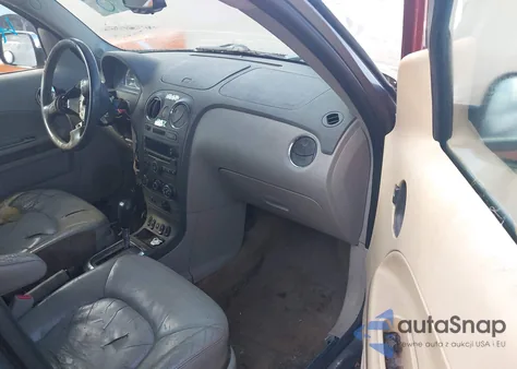 2006 Chevrolet Hhr Lt из США, поврежденный, VIN 3GNDA23P66S655209